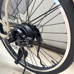 airbike 電動アシスト自転車 bicycle-211assistの画像