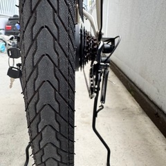 airbike 電動アシスト自転車 bicycle-211assistの画像