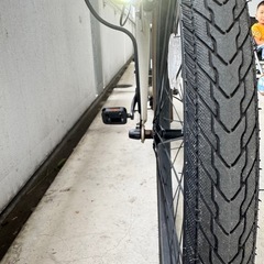 airbike 電動アシスト自転車 bicycle-211assistの画像