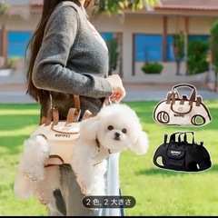お散歩、お出かけに超便利な犬用品！！の画像