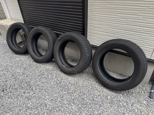 ダンロップウィンターマックス