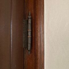 木のドア　10/5に来られる方のみの画像