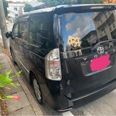 トヨタ⭐︎ヴォクシー70⭐︎90000円です。の画像