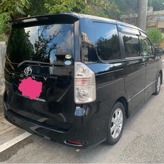 トヨタ⭐︎ヴォクシー70⭐︎90000円です。の画像