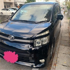 トヨタ⭐︎ヴォクシー70⭐︎90000円です。の画像