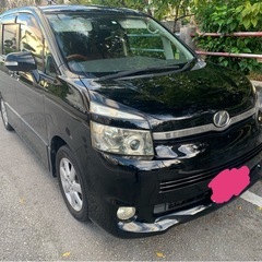 トヨタ⭐︎ヴォクシー70⭐︎90000円です。