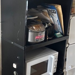 食器棚の画像