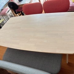 ダイニングテーブルセットの画像