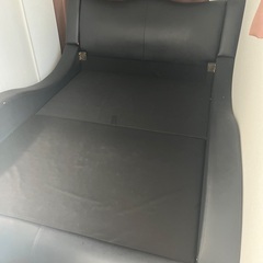 無料　ダブルベットフレームの画像