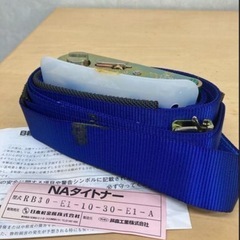 トラックパーツ ラッシングベルト 未使用保管品 日軽 NAタイトナーの画像