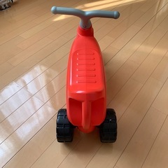 おもちゃバイクの画像