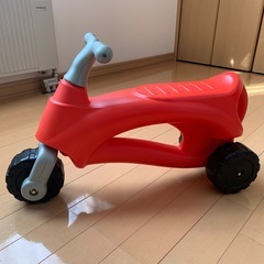 おもちゃバイクの画像
