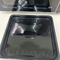 【引取】TOSHIBA 東芝 オーブンレンジ 18L ER-X18(W) ★2023年製★動作確認済みの画像
