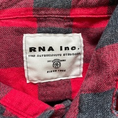 RNA  長袖の画像
