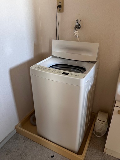 決まりました‼️多数のご応募有難うございました?‍♂️‼️返信出来なかった方申し訳ありません?‍♂️型式：ハイアール AT-WM458 お知らせ】 Xのアカウントが凍結しました。 「セキュリティが危険な 