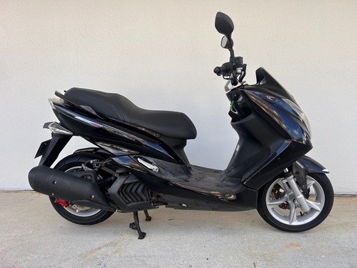 ヤマハ　マジェスティs155