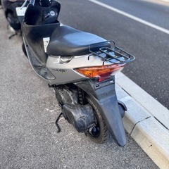 スズキv50G 50cc 原付の画像