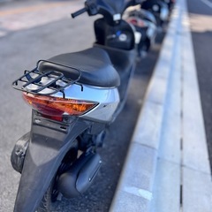 スズキv50G 50cc 原付の画像
