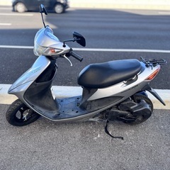 スズキv50G 50cc 原付の画像