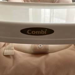 combi ハイローチェアの画像