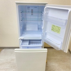 冷蔵庫&洗濯機(一人暮らしサイズ)の画像