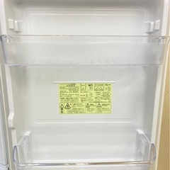 冷蔵庫&洗濯機(一人暮らしサイズ)の画像