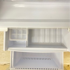冷蔵庫&洗濯機(一人暮らしサイズ)の画像