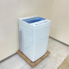 【購入者確定】洗濯機 Haier 5.5kg 2019の画像