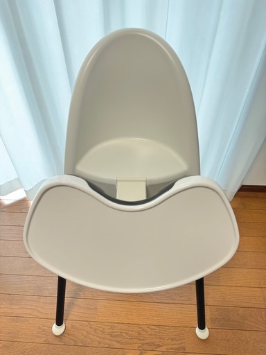 美品　ベビービョルン　ハイチェア