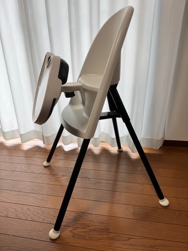 美品　ベビービョルン　ハイチェア
