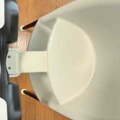 美品　ベビービョルン　ハイチェアの画像