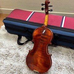 バイオリン4分の1　の画像