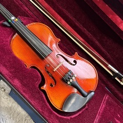 バイオリン4分の1　の画像