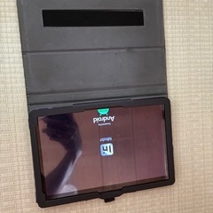 タブレットの画像