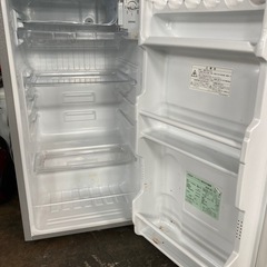 AQUA冷蔵庫　2020年製の画像