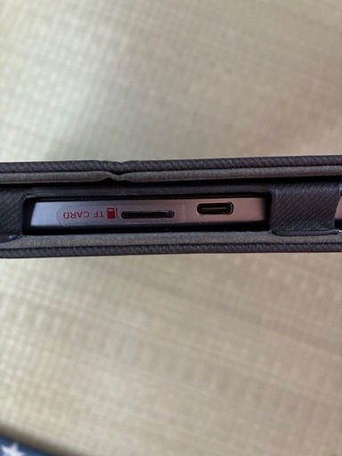 タブレット
