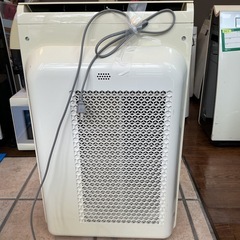 【No.1】SHARP 加湿空気清浄機 KI-HX75-W (2019年製) の画像