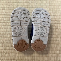 IFME キッズシューズ　16.0cm 3Eの画像