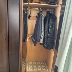 桐箪笥の画像