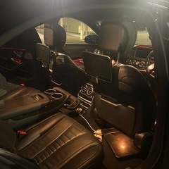 メルセデスベンツ　s550ロング　AMGスポーツパッケージの画像