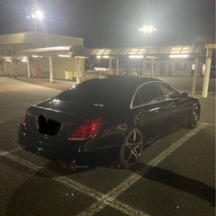 メルセデスベンツ　s550ロング　AMGスポーツパッケージの画像