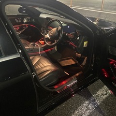 メルセデスベンツ　s550ロング　AMGスポーツパッケージの画像