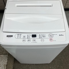 洗濯機　６Kgの画像