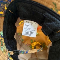 NORTH   FACE 子ども用の画像