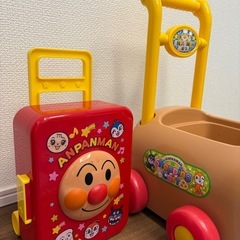 アンパンマンおもちゃおもちゃの画像