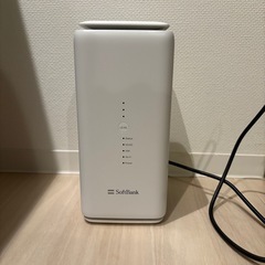 SoftBank Airターミナル5の画像