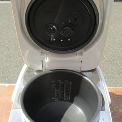 ☆象印 ZOJIRUSHI NW-LB18 一升炊き 圧力IH炊飯ジャー 炎舞炊き◆うまみ引き出す「豪熱沸とう」の画像