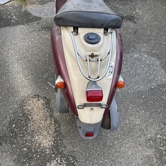 ヤマハビーノ50cc
の画像