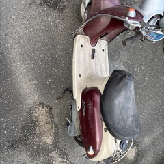 ヤマハビーノ50cc
の画像