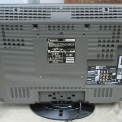 ☆パナソニック Panasonic TH-L32X1-K Viera 32V型液晶テレビ◆日本のお部屋はこのサイズの画像